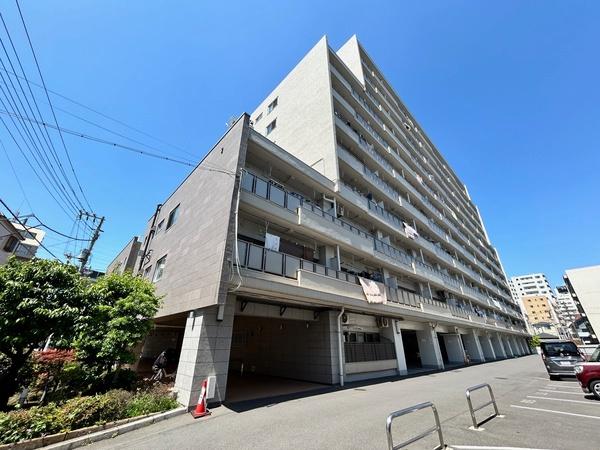 東十条ビル 外観