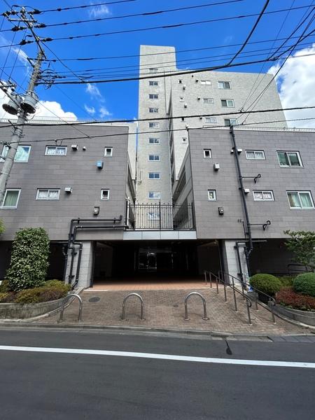 東十条ビル 外観