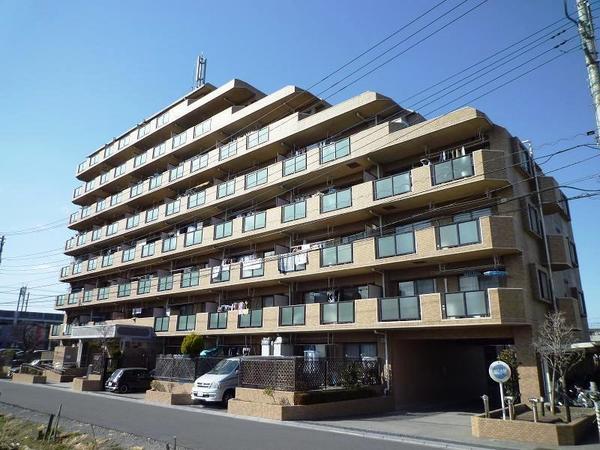 セレナハイム武蔵浦和 外観