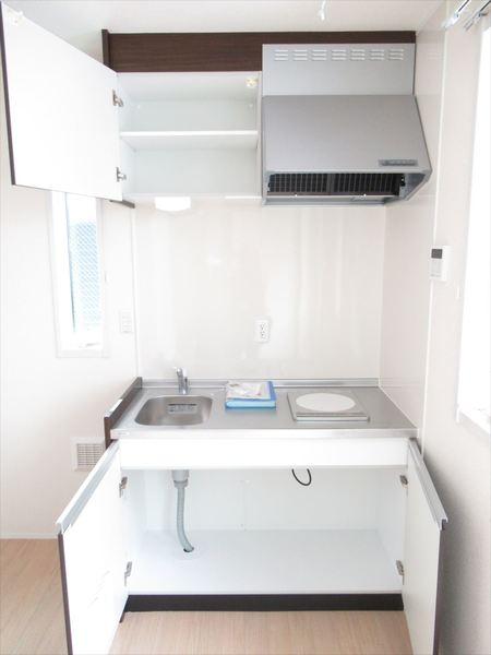 カーサオリーヴァ 部屋画像