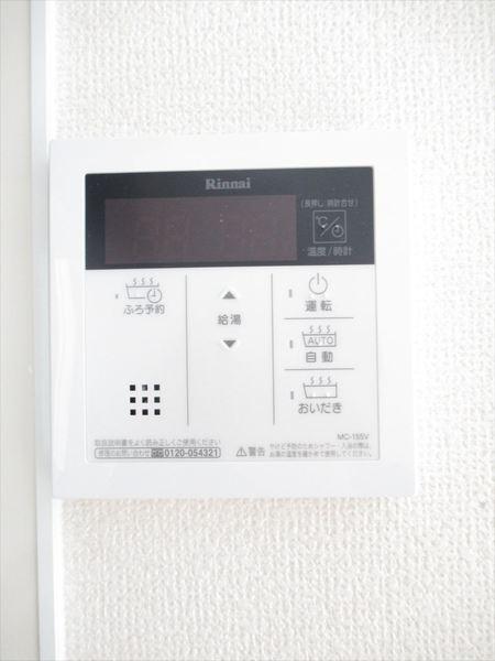 カーサオリーヴァ 部屋画像