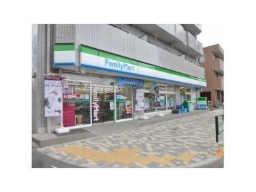 ファミリーマート東砂三丁目店：119m