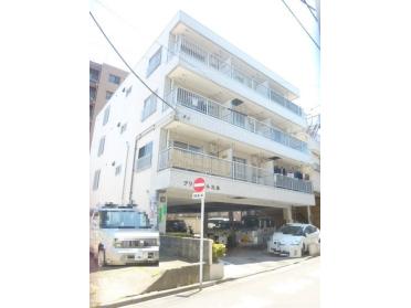 建物外観です！