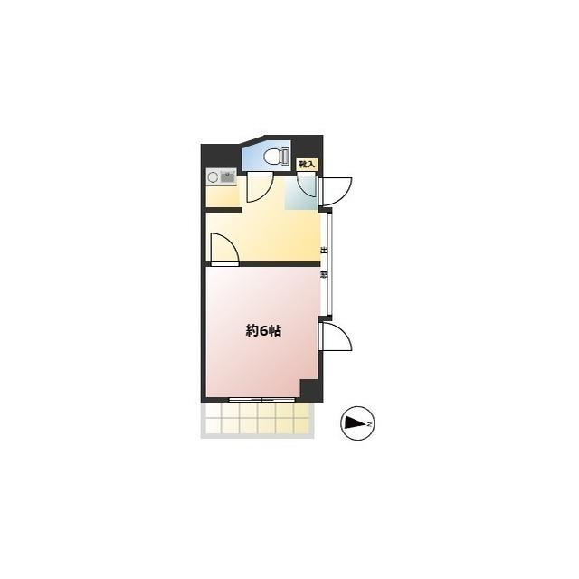 サンヒルズ菊坂 間取り図画像
