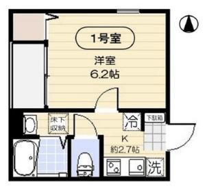 アイルグラン 間取り図画像