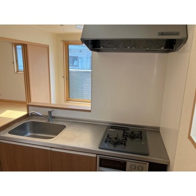 チャコールハウス キッチン