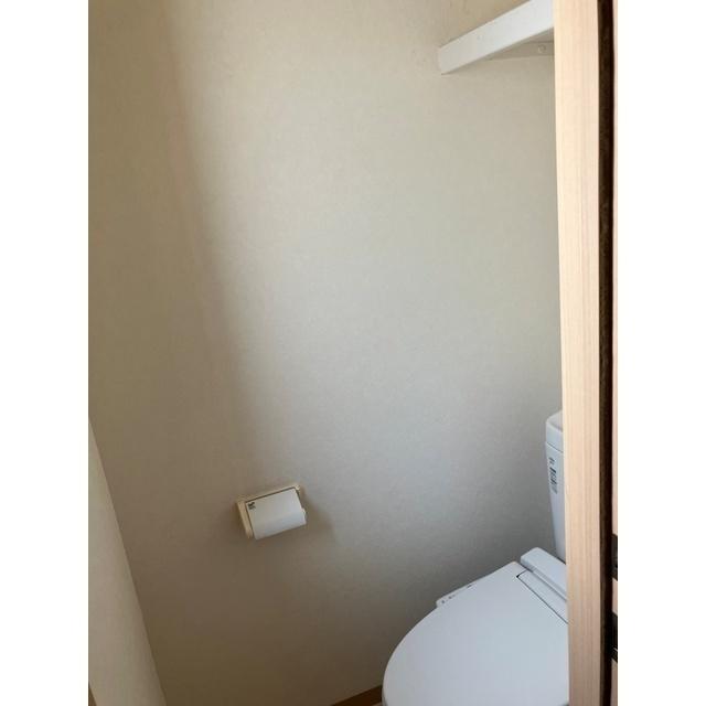 チャコールハウス トイレ