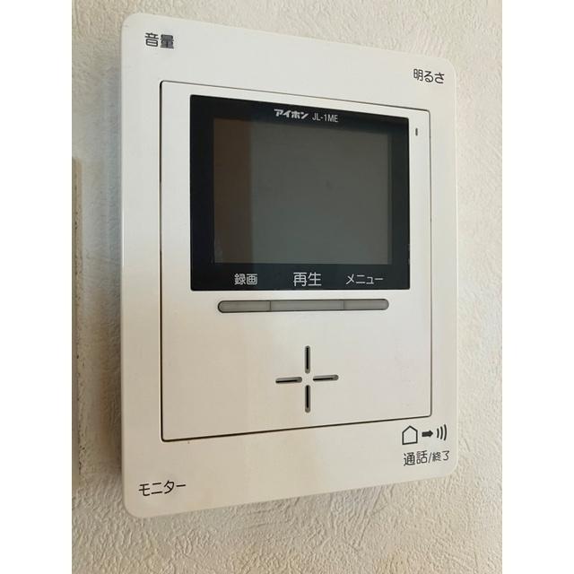 チャコールハウス セキュリティ