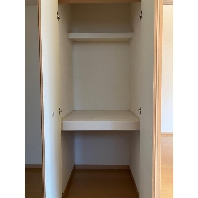 チャコールハウス 収納