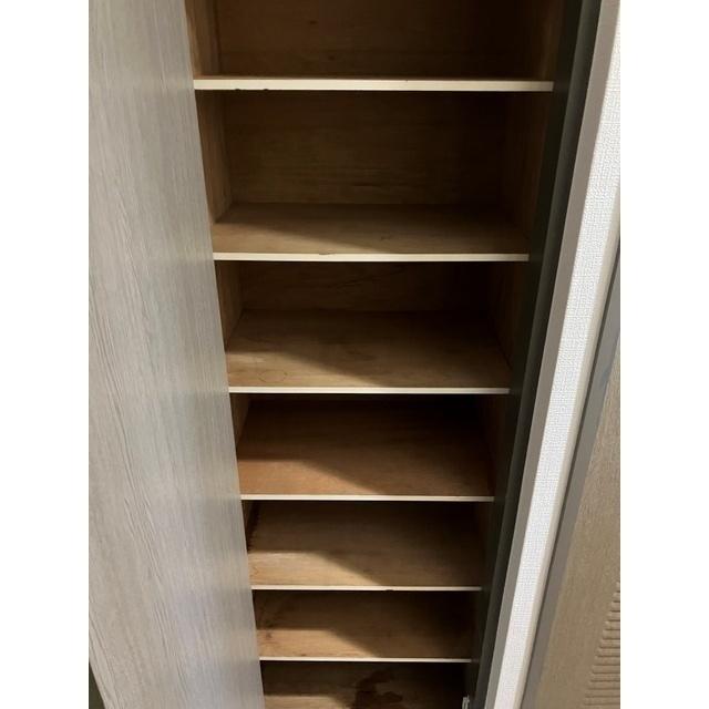ライオンズマンション大島 収納