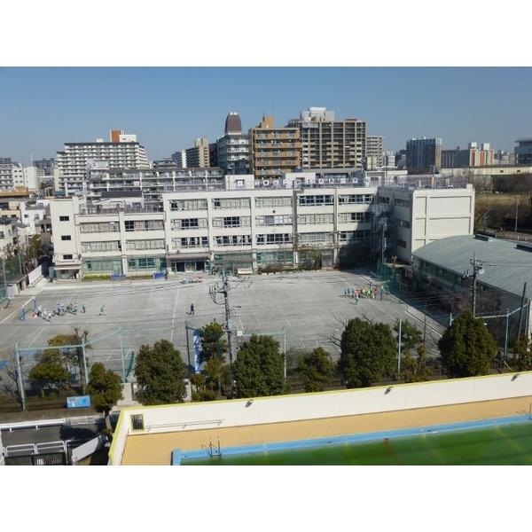 江東区立第五大島小学校：532m