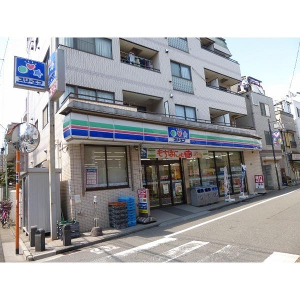 スリーエフ大島5丁目店：122m