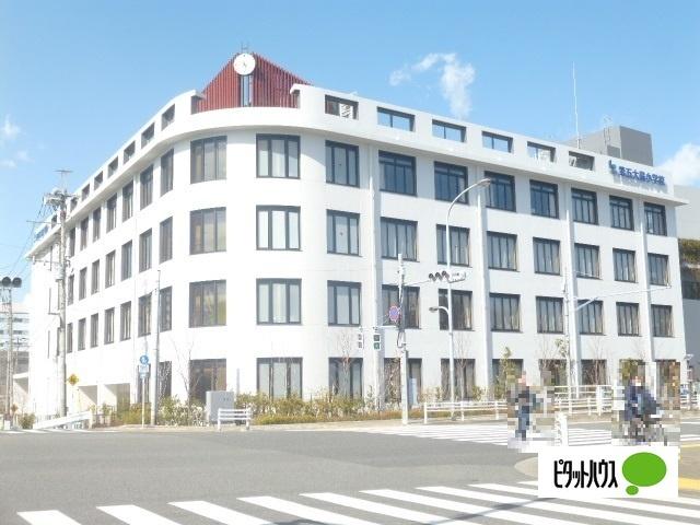 江東区立第五大島小学校：665m