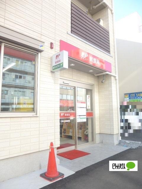 江東大島郵便局：175m