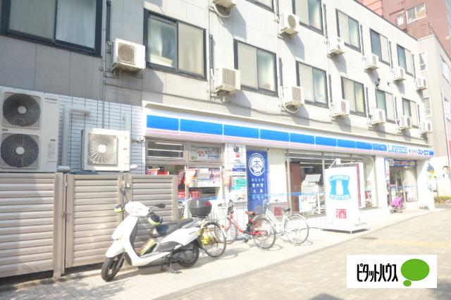 ローソン・スリーエフ大島七丁目店：364m