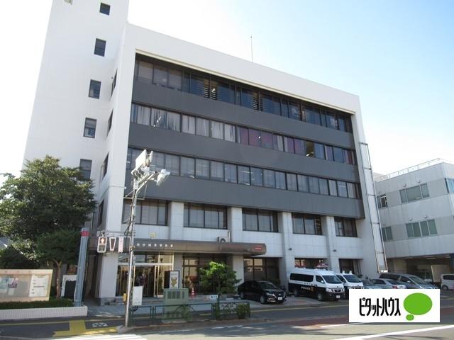 城東警察署：3221m