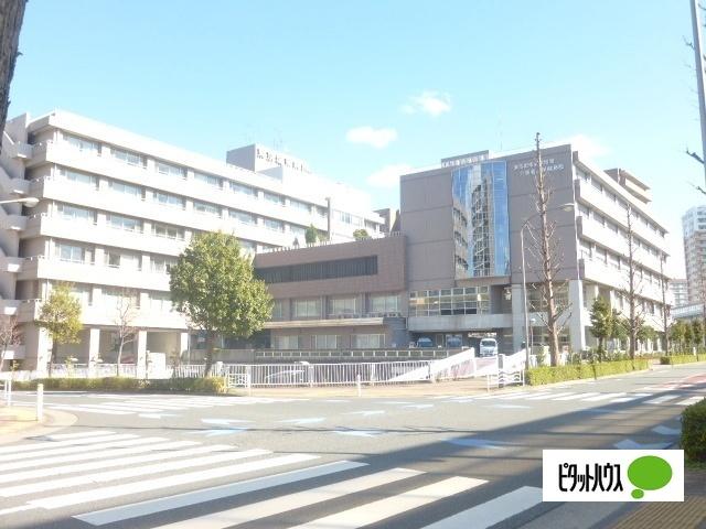 独立行政法人地域医療機能推進機構東京城東病院：799m