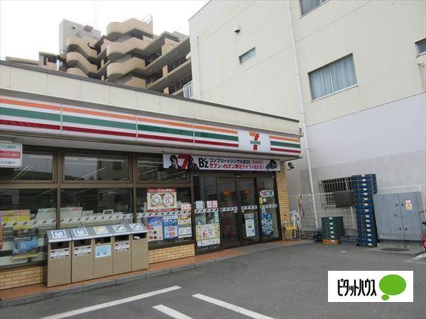 セブンイレブン江東亀戸7丁目東店：125m