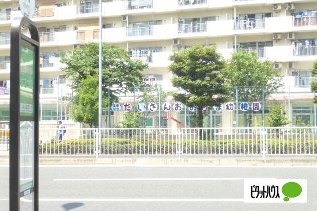 江東区立第三大島幼稚園：88m