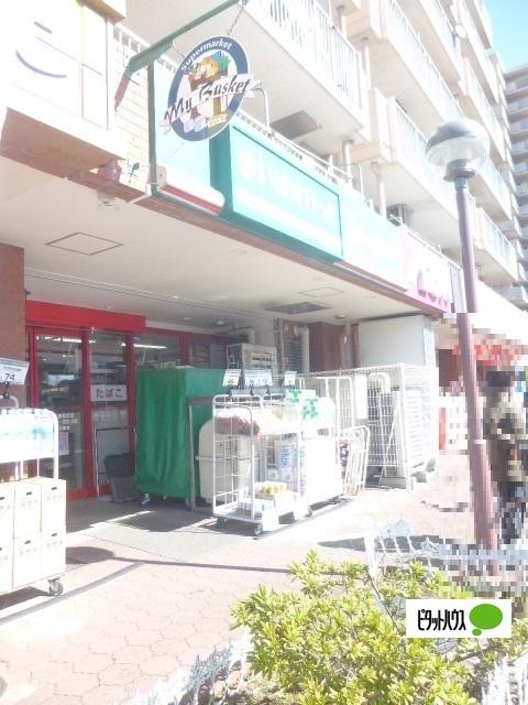 まいばすけっと東大島駅前店：131m