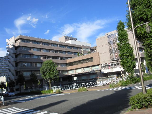 独立行政法人地域医療機能推進機構東京城東病院：764m