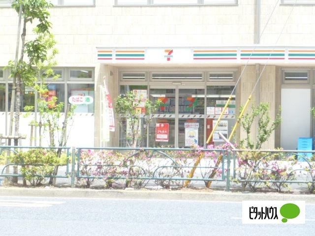 セブンイレブン西大島駅前店：88m
