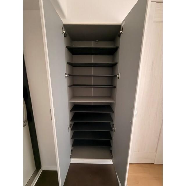 洋伸東大島マンション（801） 収納