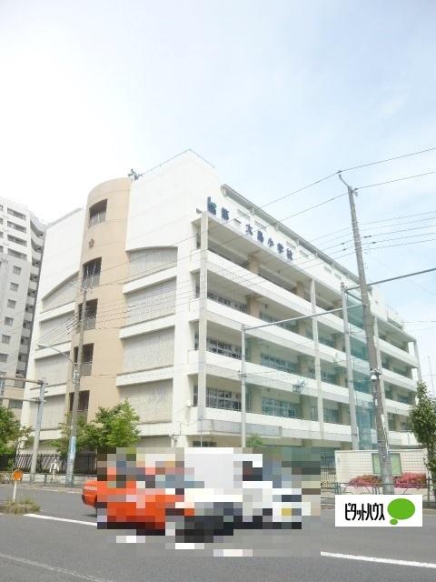 江東区立第一大島小学校：687m