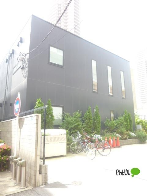 グローバルキッズ西大島園：408m