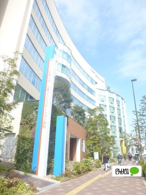 一般社団法人巨樹の会江東リハビリテーション病院：708m