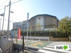 江東区立第二亀戸小学校：322m