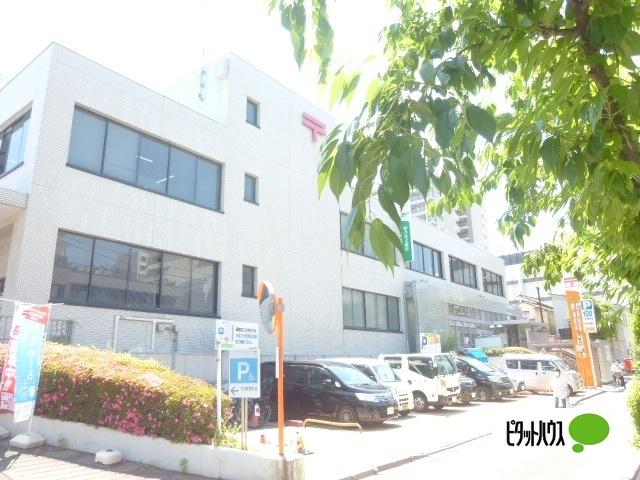 城東郵便局：356m