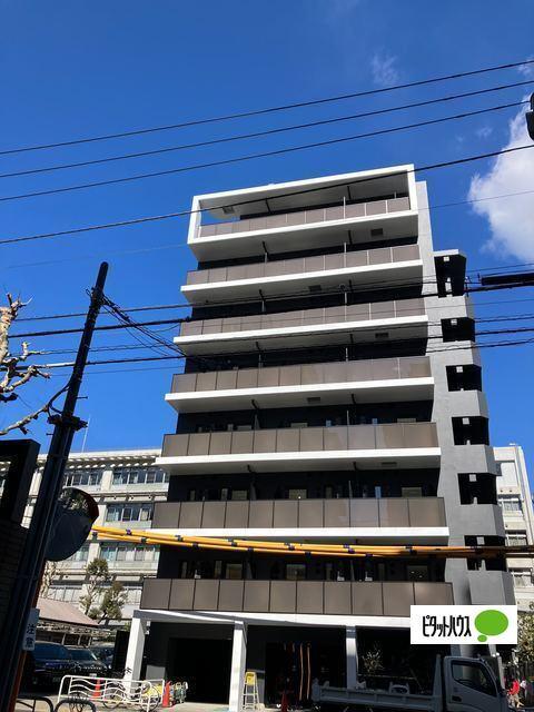 リテラス住吉（705） 外観