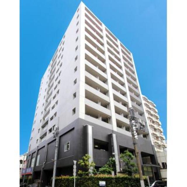 パークキューブ亀戸（703） 外観