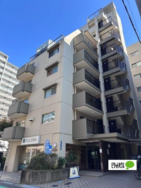 マンション外観