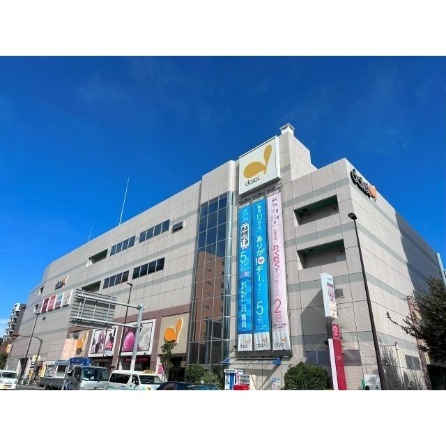 ダイエー東大島店