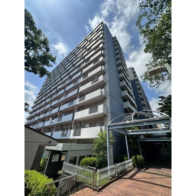 マンション外観