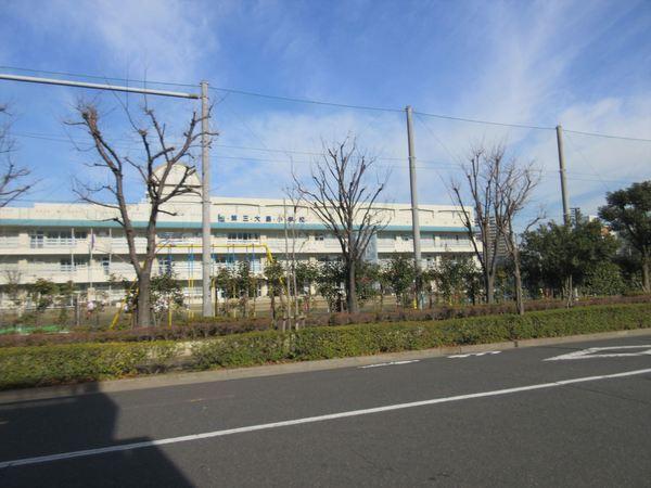 区立第三大島小学校