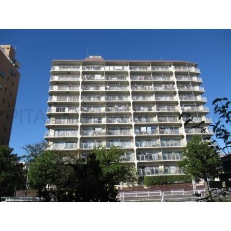 マンション外観