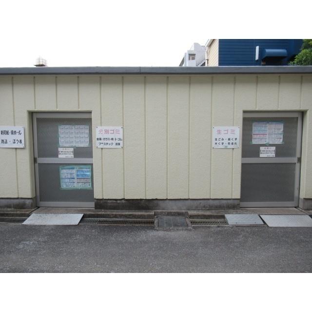洋伸東大島マンション 物件画像