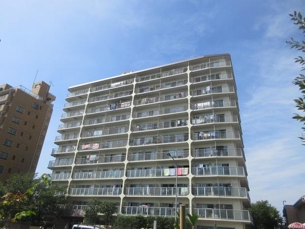 洋伸東大島マンション 物件画像