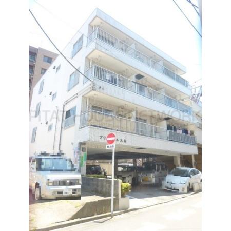建物外観です！