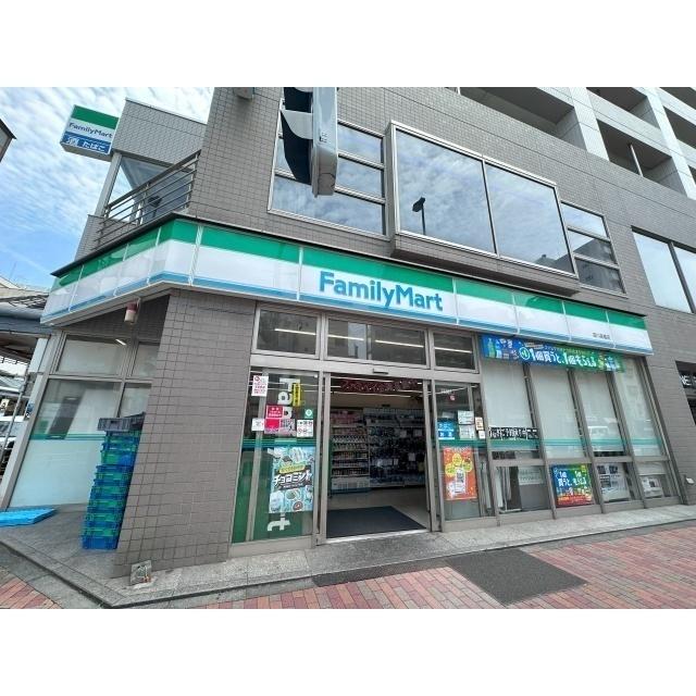 ファミリーマート深川高橋店