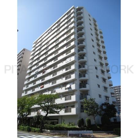 マンション外観