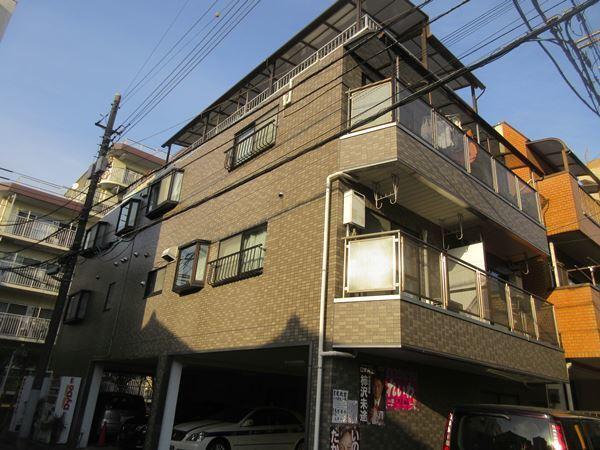 サンスイコーポ矢部 物件画像