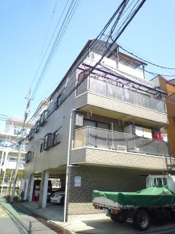 サンスイコーポ矢部 物件画像
