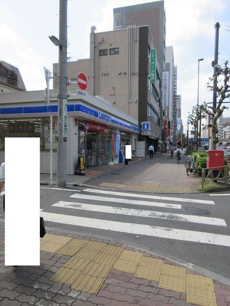 ローソン江東亀戸6丁目店