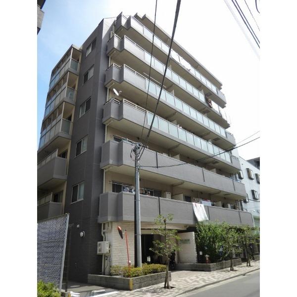 マンション外観