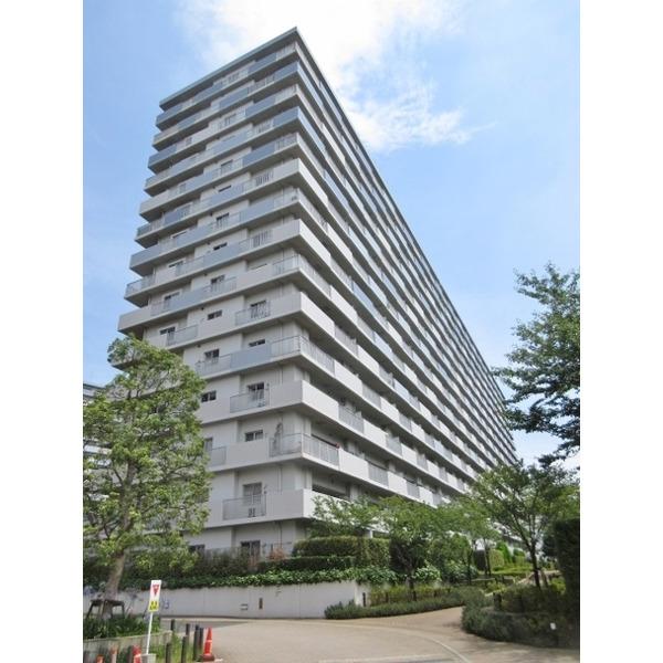 マンション外観