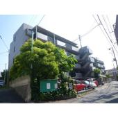 マンション外観